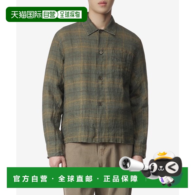 韩国直邮OUR LEGACY 男士男衬衫M4232AMWFW23