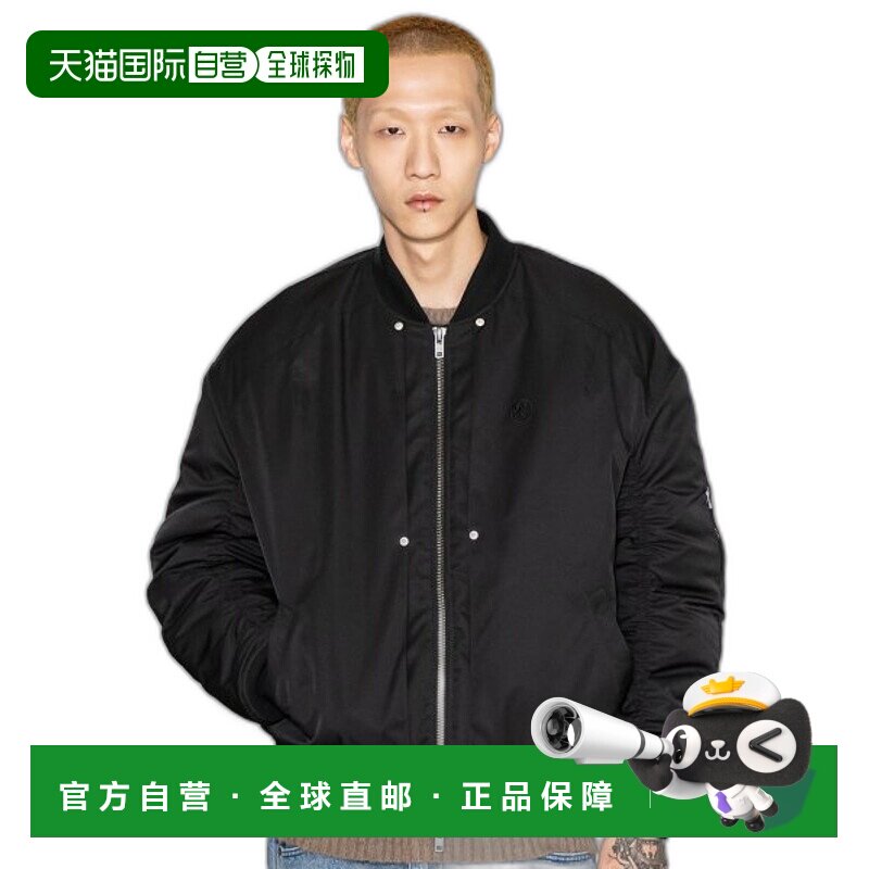 韩国直邮XTONZ 运动茄克/外套XJ106BK韩东旼 泰山 崔然竣同款