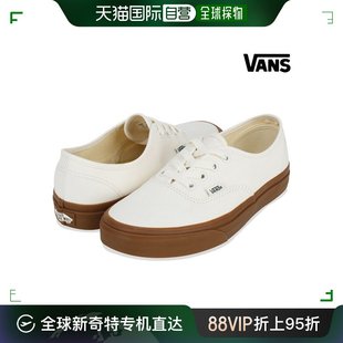 轻便鞋 VN0 运动鞋 材料 VANS GUM 韩国直邮Vans 棉花糖 帆布鞋