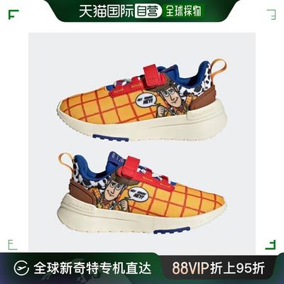 韩国直邮[Adidas] 儿童 运动鞋 TQJ GY4451 [Adidas] x 迪斯尼 赛