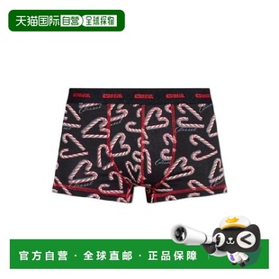 韩国直邮DIESEL 迪赛达米安 GFT ULT 拳击长裤 DAMIENGFTUTLTA194