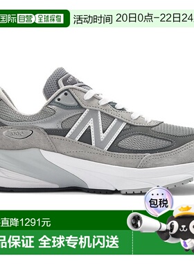 韩国直邮NEW BALANCE 990V6 灰色 [M990GL6] - Bal-ball D运动鞋