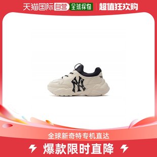 7ASHCM43N 韩国直邮MLB 童鞋 KIDS 50IVS童鞋