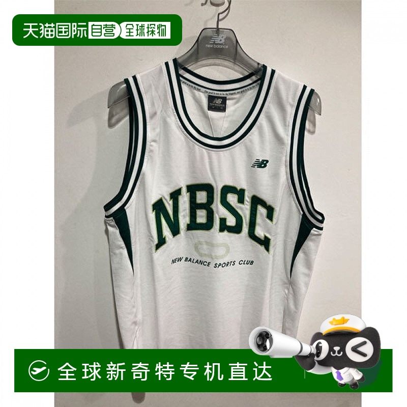 1h可退 韩国直邮newbalance  背心马甲