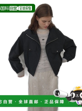 韩国直邮LOEUVRE正品 运动茄克/外套303596009Bendable Hood Jump