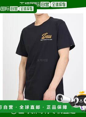 韩国直邮deus 通用 T恤