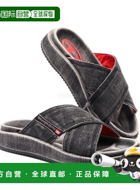 韩国直邮DIESEL  Y03612 P0320 T8013 拖鞋