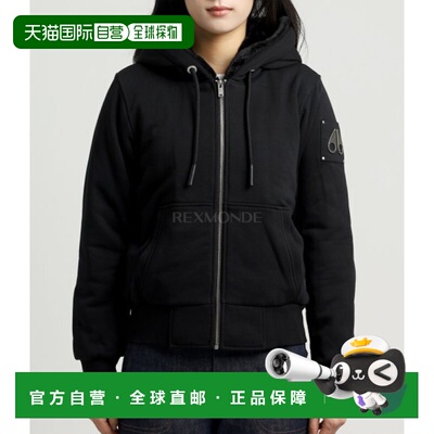 韩国直邮MOOSE KNUCKLES  经典兔子 (M34LS636 291) 连帽/拉链