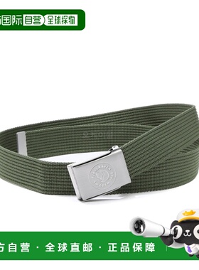 韩国直邮FJALLRAVEN 1960 徽标腰带 (86978/620) 腰带北极狐