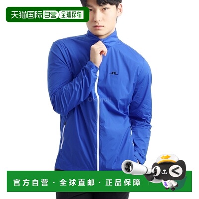 韩国直邮J.LINDEBERG Ash 轻便便携夹克 (GMOW10910-O516) 风衣/