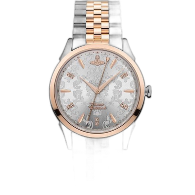 韩国直邮VIVIENNE WESTWOOD The Wallace VV208RSSL手表