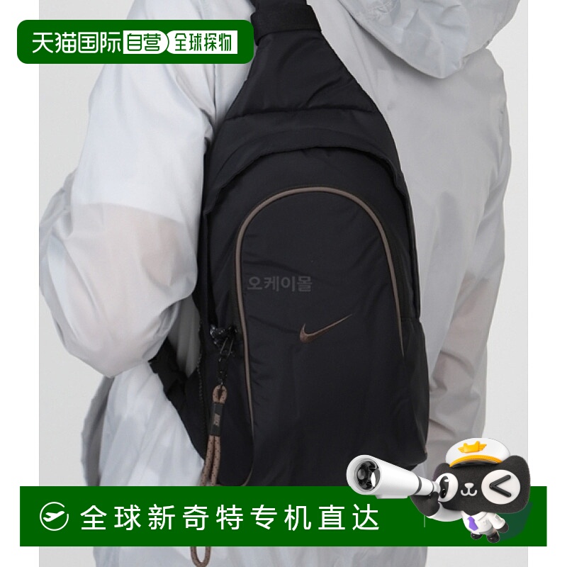 韩国直邮NIKE NK NSW ESSENTIALS 单肩包 (DJ9796-010) 运动包