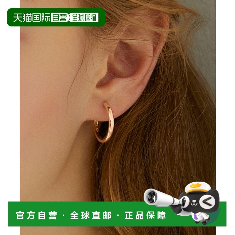 韩国直邮JESTINA 女士耳环 JJPJE09AF175SR000饰品