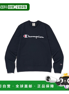 韩国直邮CHAMPION冠军韩版正品运动休闲日常新款男款卫衣CKTS5ES4