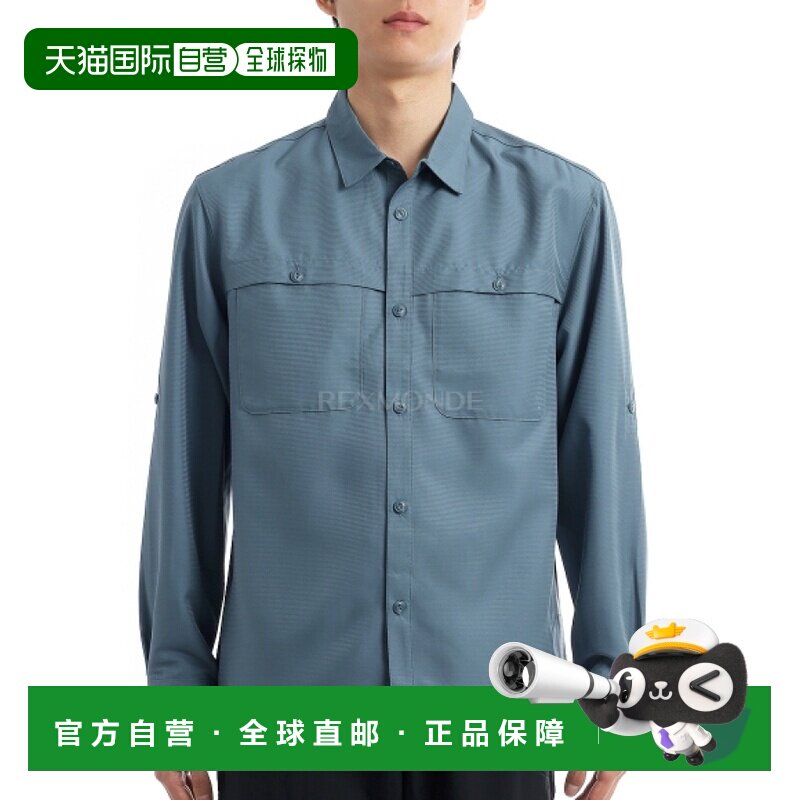 韩国直邮MOUNTAIN HARDWEAR Sun Drift™ 清凉长袖衬衫 (2149301-4