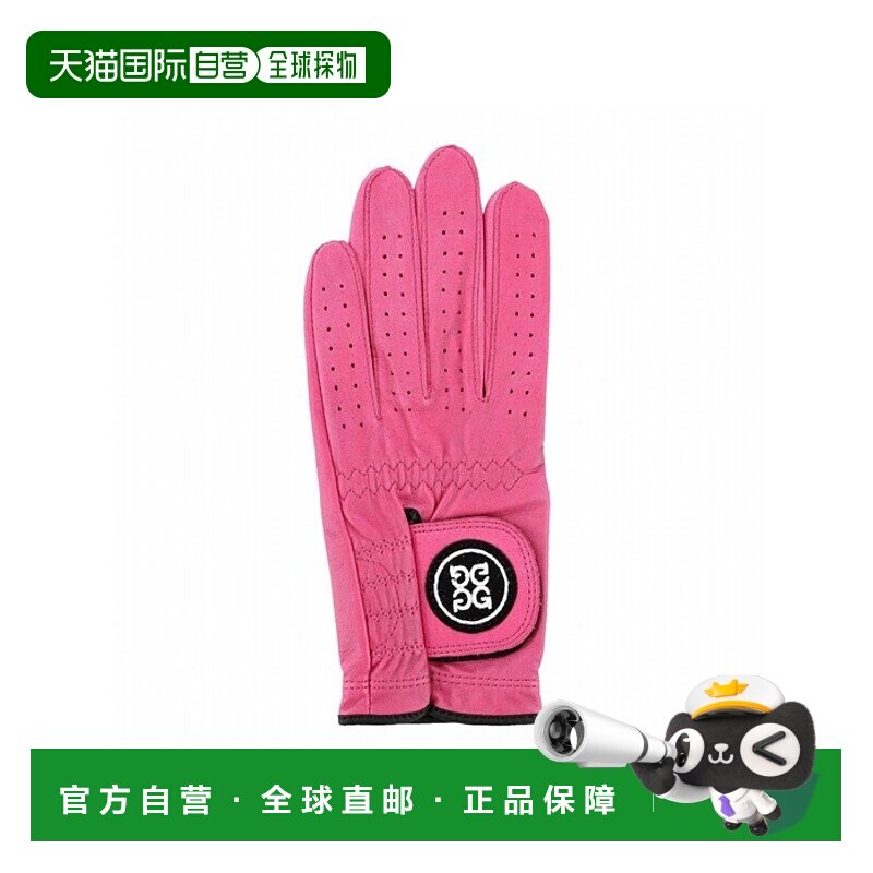 韩国直邮G/FORE 女士高尔夫手套G4LC0G01