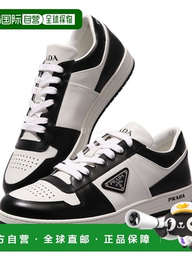 【99新未使用】韩国直邮PRADA 2EE364 3LKG F0T8F 运动鞋普拉达