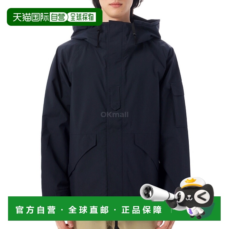 韩国直邮nanamica 2L 尼龙 GORE-TEX 巡洋舰夹克 (S25FA044 N) 跳
