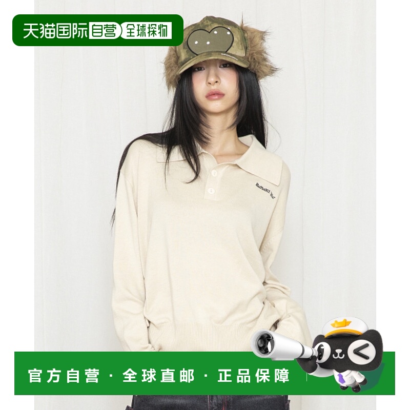 韩国直邮XTONZ女士针织衫 时尚休闲 保暖舒适 潮流百搭女装上装