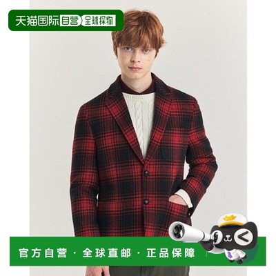 韩国直邮HAZZYS Hedges Men's [Seasonal Off][Seasonal Off][COL