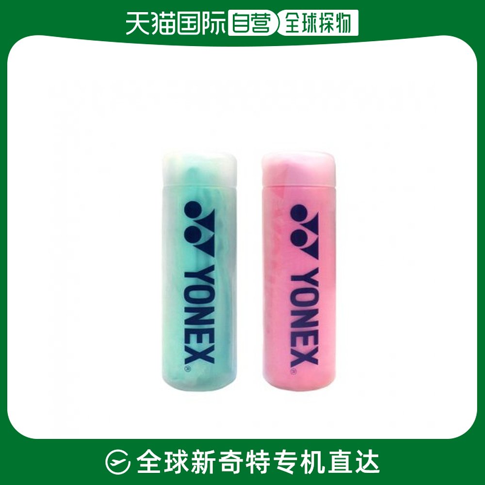 韩国直邮YONEX羽毛球专业品牌239TW004U MINT/PINK运动毛巾