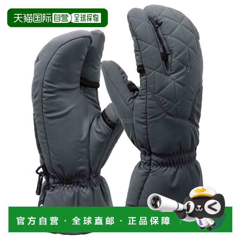 韩国直邮OAKLEY 骷髅高尔夫手套 (FOS902188-DARK CLOUD) 毛巾/手