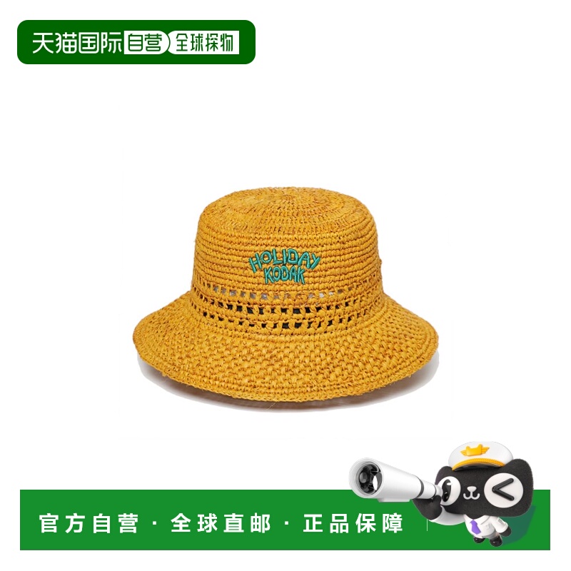 韩国直邮KODAK正品新款美式校园时尚运动男款休闲帽K4243LCP45YLW