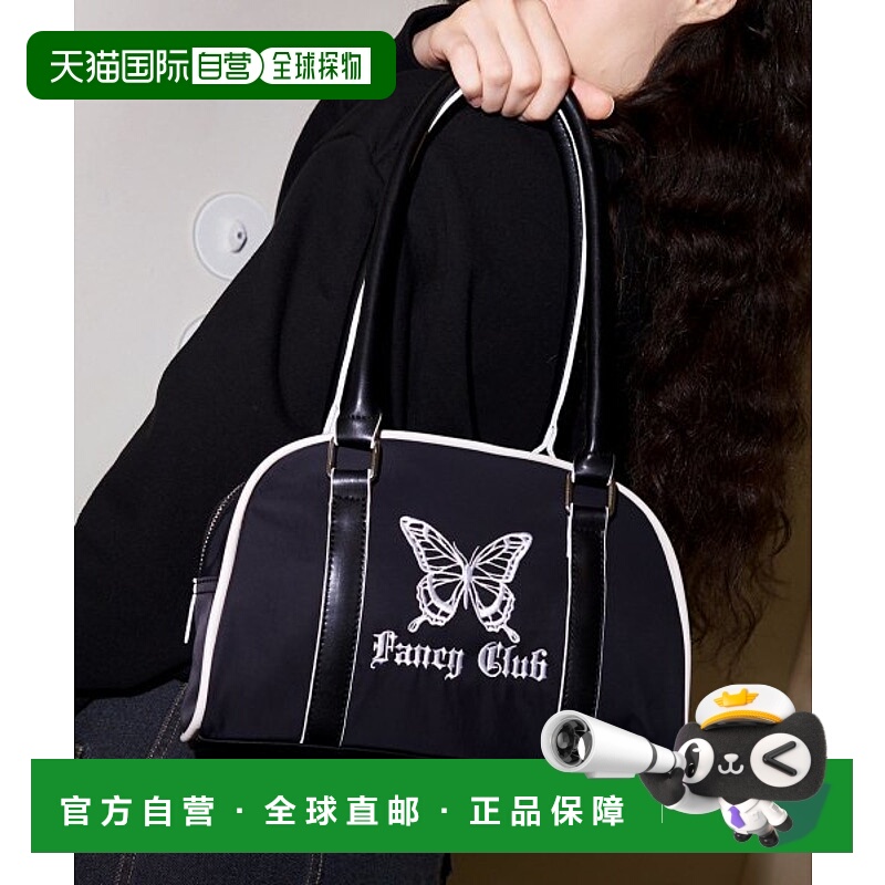 韩国直邮NASTY FANCY CLUB街头辣妹潮牌酷帅休闲时尚新款腋下包F2