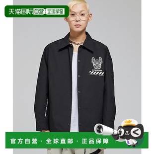 韩国直邮LIFEWORK 公用男士运动茄克/外套LW212JP420新款