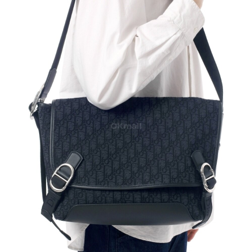 韩国直邮Dior 1DBME214YUS H03E 斜挎包