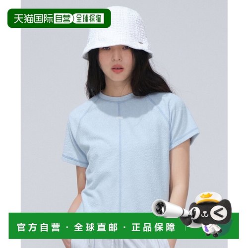 韩国直邮COVERNAT WOMAN 女士女装T恤CO2402ST75LB