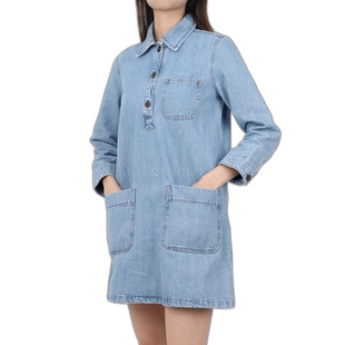 韩国直邮A.P.C 科格尔 F05822 IAB 一块