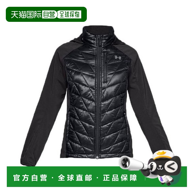 韩国直邮UNDER ARMOUR UA Encompass 女士混合夹克 1316028-001