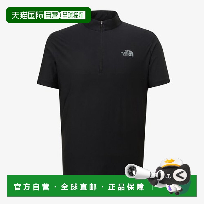 韩国直邮THE NORTH FACE 户外运动休闲百搭短袖T恤 NT7KP20A北面