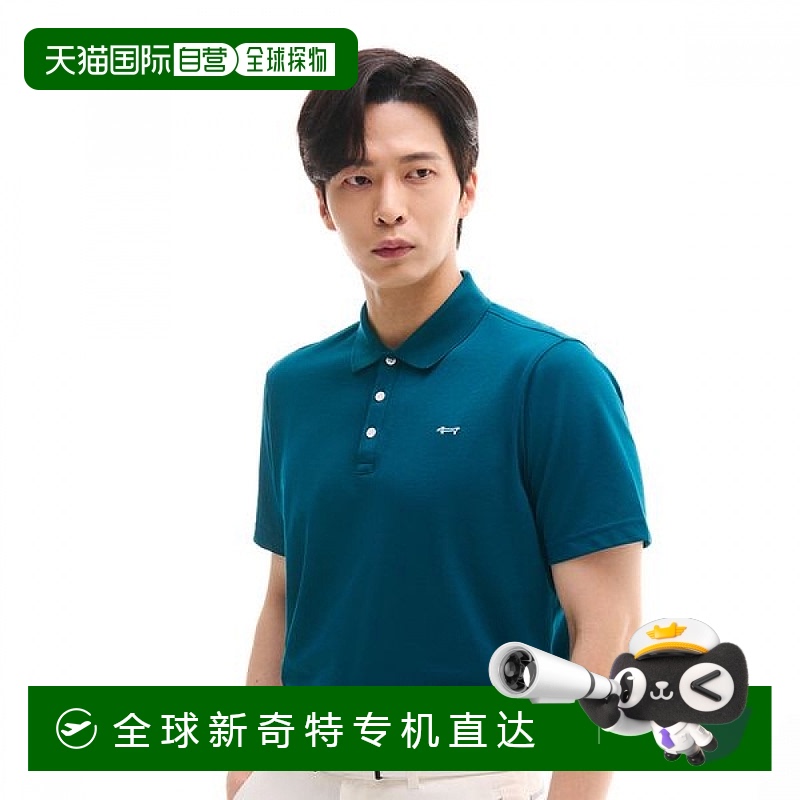 1h可退 韩国直邮路易卡斯特 男士 C/P PK YOKO 印花 T恤