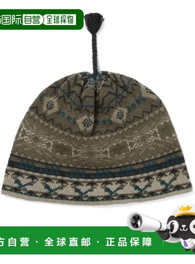 韩国直邮THISISNEVERTHAT 公用帽子TN243KHWBE10BRN Tassel Beani