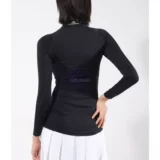 Корейская прямая почтовая почта J. Lindeberg Gold Lindeberg Top Fashion Gwjt06333-9999