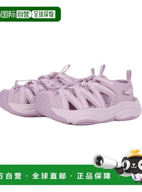 韩国直邮THE NORTH FACE THE NORTH FACE NS82R11B 峡湾凉鞋_LILA