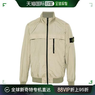 韩国直邮STONE ISLAND24SS夹克男801541022 V0095NEUTRALS