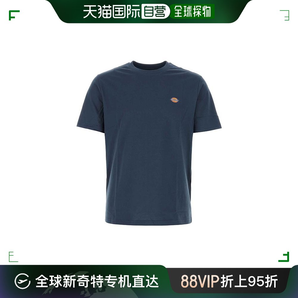 韩国直邮DICKIES23SS短袖T恤男DK0A4XDB DBX1 Blue