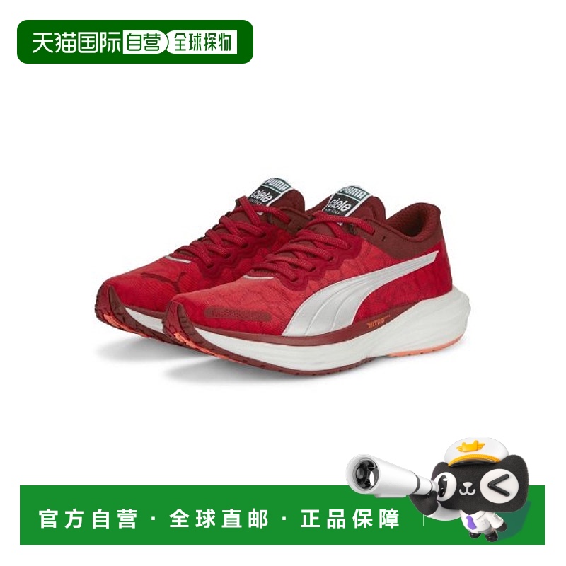 韩国直邮PUMA彪马  休闲鞋378437-01Deviate Nitro 2 Ciele Wns -