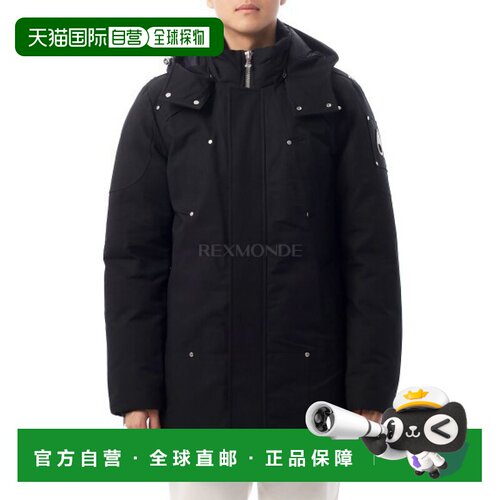 韩国直邮MOOSE KNUCKLES M35MP261S 305 羽绒/填充物夹克