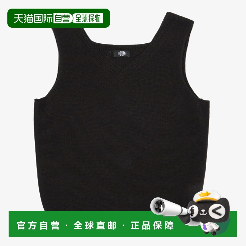 韩国直邮THE NORTH FACE北面正品户外运动女款背心NT7AR31D