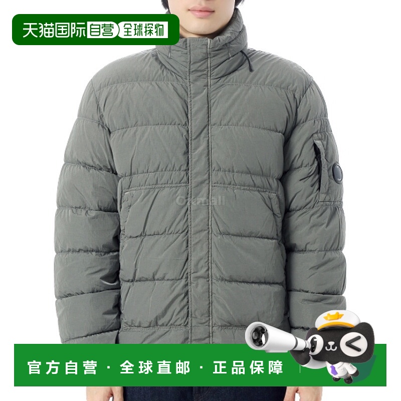 韩国直邮CP COMPANY Chrome-R 镜片羽绒服 (19CMOW012A 005904G 9