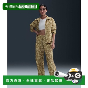 女士女装 韩国直邮NIKE HM7287 WVN 休闲裤 783 NSW