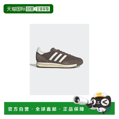 韩国直邮adidas originals SL 72 RS 百搭舒适 低帮 生活休闲鞋