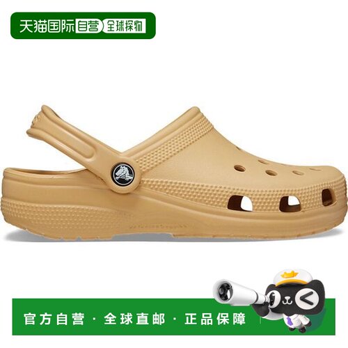 韩国直邮crocs 公共经典木屐 10001 209 _P405534200洞洞鞋厚底