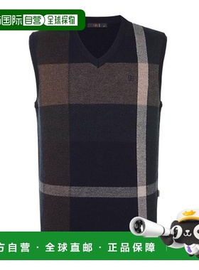 韩国直邮DAKS SHIRTS 百货店品DIW1SWVE102N1-NAVY针织男针织男装