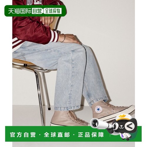 韩国直邮CONVERSE 男士休闲鞋A14650C匡威