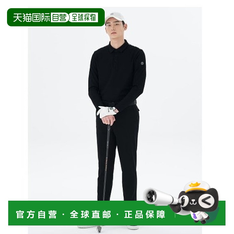 韩国直邮BEANPOLE 高尔夫时尚男士休闲裤男装直筒裤BJ3221B175